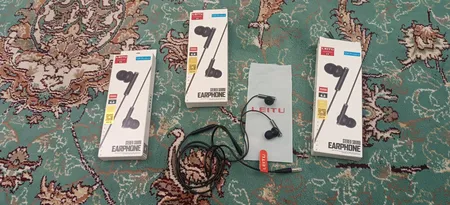 هندزفری لیتو مدل LE-15