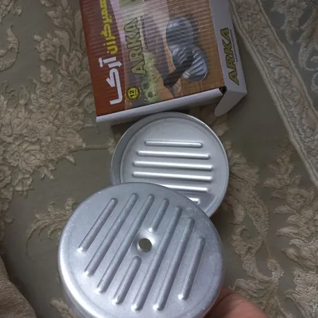 قالب همبرگر کد 503