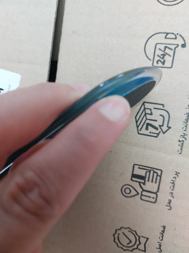 سوهان پا مدل SELENA PUMICE