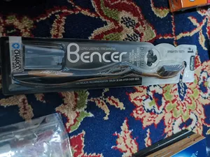 تجریه خرید مسواک بنسر مدل Silver Charcoal با برس متوسط