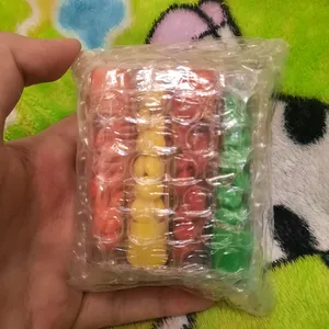 تجریه خرید قرص خوشبو کننده دهان سیم سیم مدل ویتامین C بسته 4 عددی