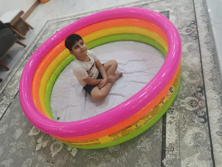 استخر بادی اینتکس مدل 56441