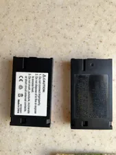 تجریه خرید باتری تلفن بی سیم پاناسونیک مدل P104