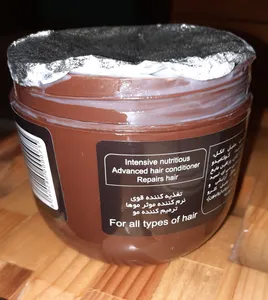 تجریه خرید ماسک مو مغذی هانادی مدل روغن آرگان حجم 500 میلی لیتر