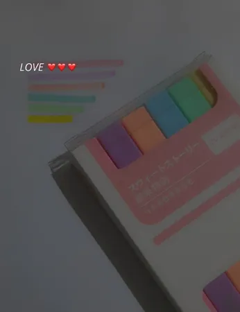 ماژیک علامت گذار ژیخوآ مدل پاستیلی بسته 6 عددی