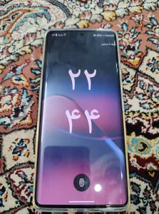 تجریه خرید گوشی موبایل داریا مدل bond 5G دو سیم کارت ظرفیت 256 گیگابایت و رم 8 گیگابایت