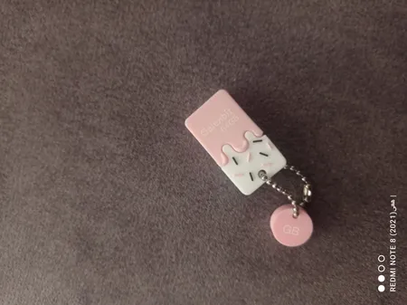 فلش مموری گلکسبیت مدل wiper ظرفیت 64 گیگابایت