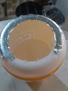 تجریه خرید پودر خامه ای کننده غیر لبنی ماگوش - 400 گرم