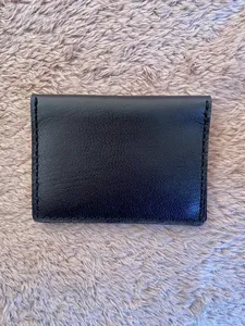 تجریه خرید جاکارتی مدل چرم طبيعی کد HL-16123