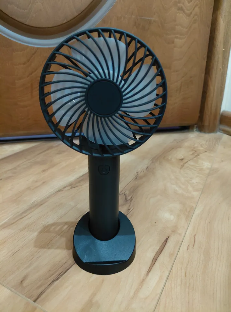 پنکه رومیزی مدل JD-N10