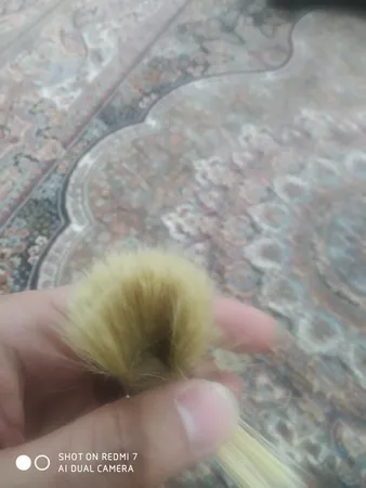 قلم موی نقاشی مدل Aria1.5 قطر 38 میلی متر