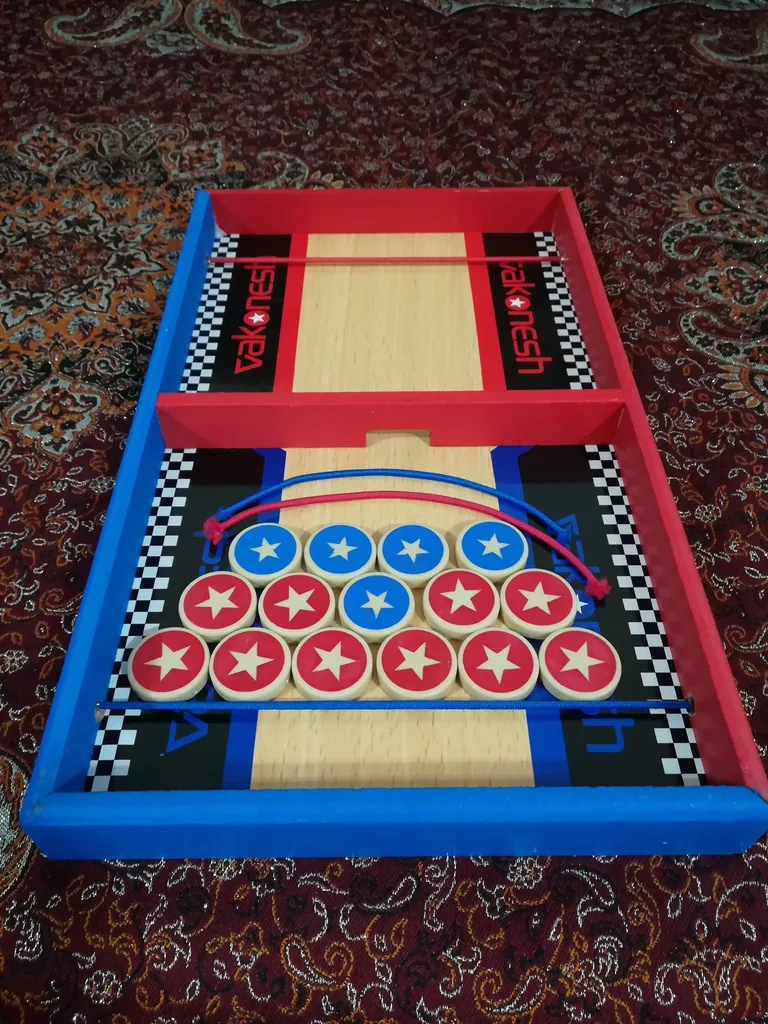 بازی فکری مدل واکنش