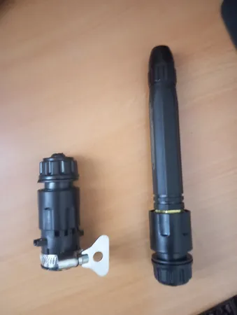 نازل کارواش مدل GAOYASHUIQIANG مجموعه 4 عددی