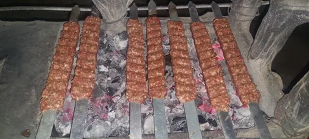 کباب زن آرکا مدل HK