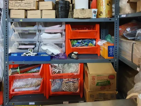 باکس پلاستیکی مدل 205