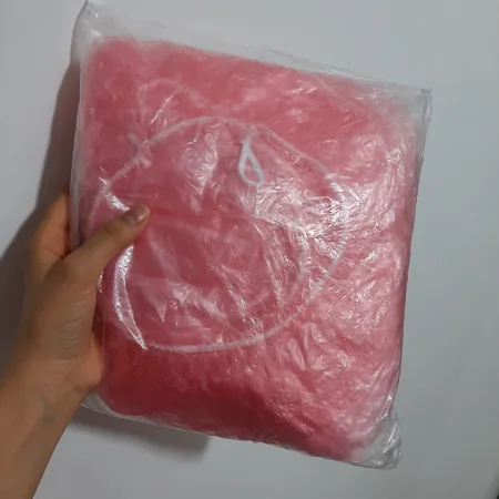 کلاه رنگ مو کد 001 بسته 12 عددی