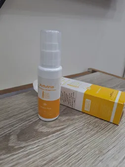 کرم ضد آفتاب بدون رنگ آرت وینا SPF 50 مدل Highly Effective ‌محافظ UVA ،UVB و PA+++، ضد حساسیت، ضد چروک و ضد پیری مناسب انواع پوست‌ حجم 50 میلی‌لیتر