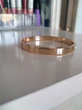 تجریه خرید دستبند النگویی زنانه ژوپینگ مدل 57