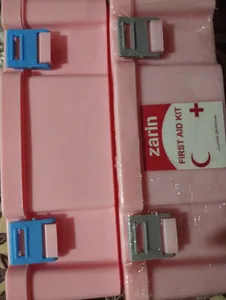 تجریه خرید جعبه کمک‌های اولیه زرین مدل D20