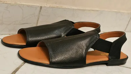 صندل زنانه نیکتا مدل آپولیا کد BK.2964