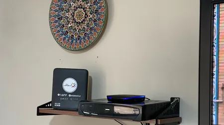 شلف دیواری مدل پیانو VN-215