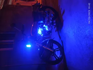 تجریه خرید لامپ زیر باک موتور سیکلت مدل smd B