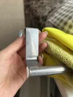 آویز حوله مدل کابینتی کد 01