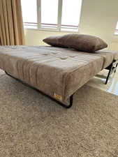 تجریه خرید مبل تخت خواب شو 2 نفره اورنگ مدل دیانا بدون دسته