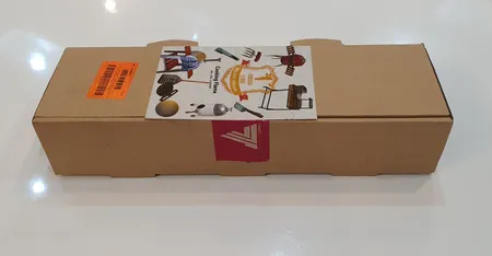 کاردک باربیکیو کوکینگ فلیم مدل PM