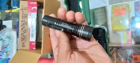 چراغ قوه UV فلیکسبل مدل UV blacklight BL 1 LED