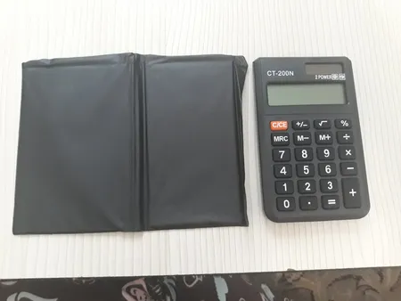 ماشین حساب سیتیژن مدل CT-200N
