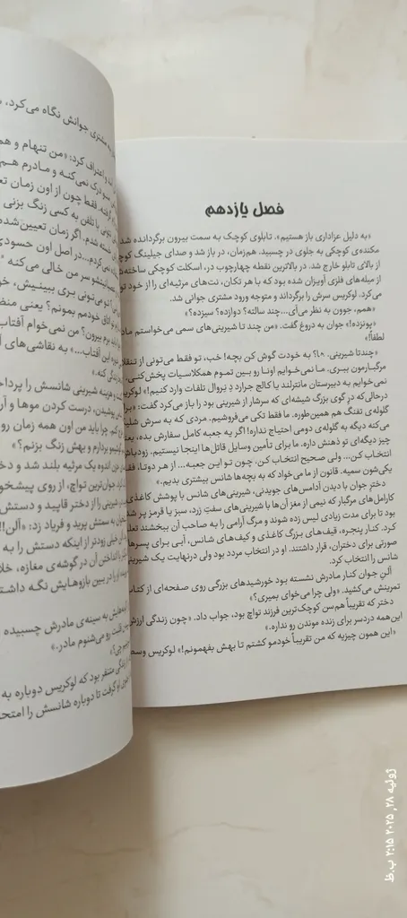 کتاب مغازه خودکشی اثر ژان تولی انتشارات آیین محمود