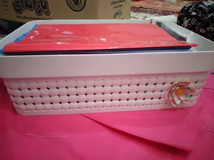 تجریه خرید ارگانایزر هوم کت مدل Maya 4875