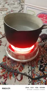 تجریه خرید اجاق سفری مدل برقی