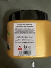 تجریه خرید ماسک مو انجل کرفت مدل ARGAN حجم 500 میلی لیتر