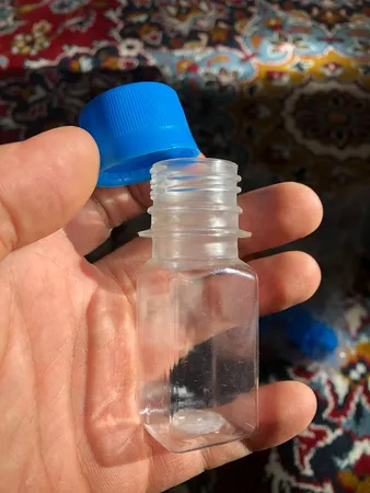 بطری کد 30 بسته 16 عددی