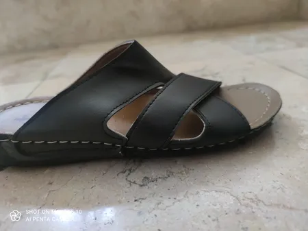 صندل مردانه مدل syedas36589-sia36