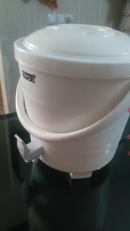 کلمن تاپکو مدل الگانس کد A1031 گنجایش 10 لیتر