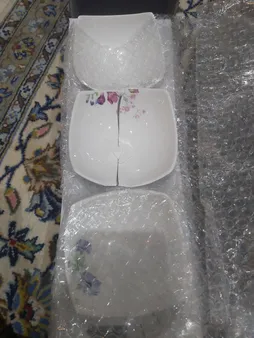 اردوخوری بی.وی.کی مدل ویولت کد 117104