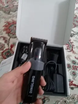 ماشین اصلاح سر و صورت دینگ لینگ مدل RF-699