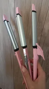 تجریه خرید اتو و حالت دهنده ی مو وی جی ار مدل V-563