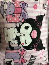 تجریه خرید رو بالشی مدل کرومی kuromi کد 01