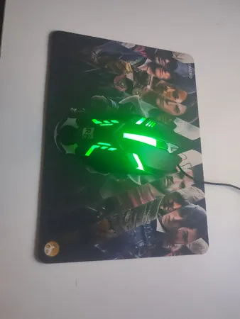 ماوس مخصوص بازی آر هشت مدل R8 M1602