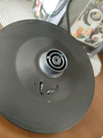 کتری برقی دسینی مدل Glass jugs گنجایش 2 لیتر