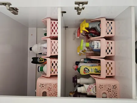 سبد نظم دهنده پلی نیک مدل R025