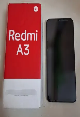 گوشی موبایل شیائومی مدل Redmi A3 دو سیم کارت ظرفیت 128 گیگابایت و رم 4 گیگابایت