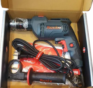 تجریه خرید دریل چکشی رونیکس مدل 2211