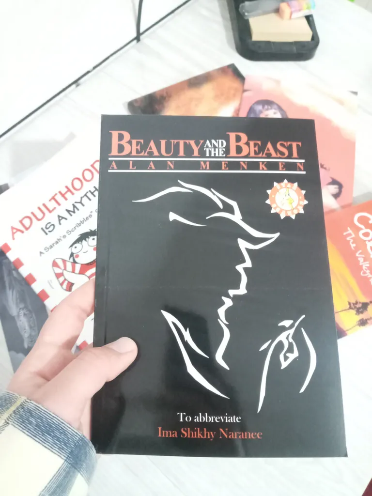 کتاب Beauty And The Beast اثر Alan Menken انتشارات فرهنگ زبان