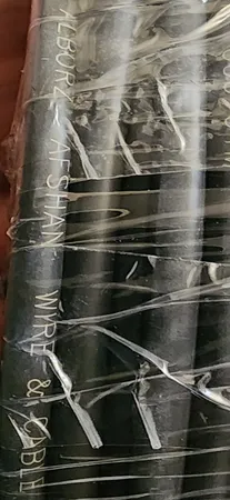 سیم برق افشان 2 در 2.5 البرز کابل ایران مدل bl