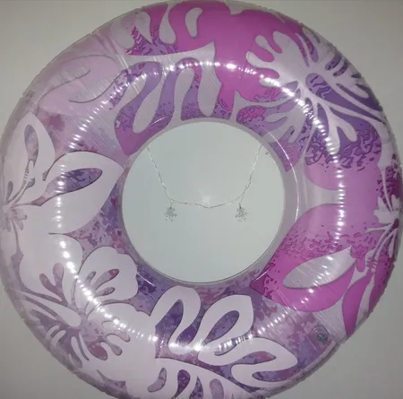 حلقه شنا اینتکس مدل 59251NP